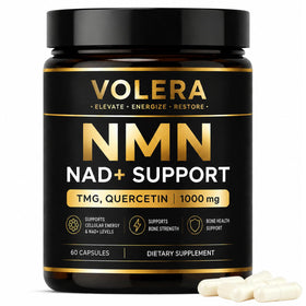 Zurith Volera NMN Complex 60 Capsules - vue de face