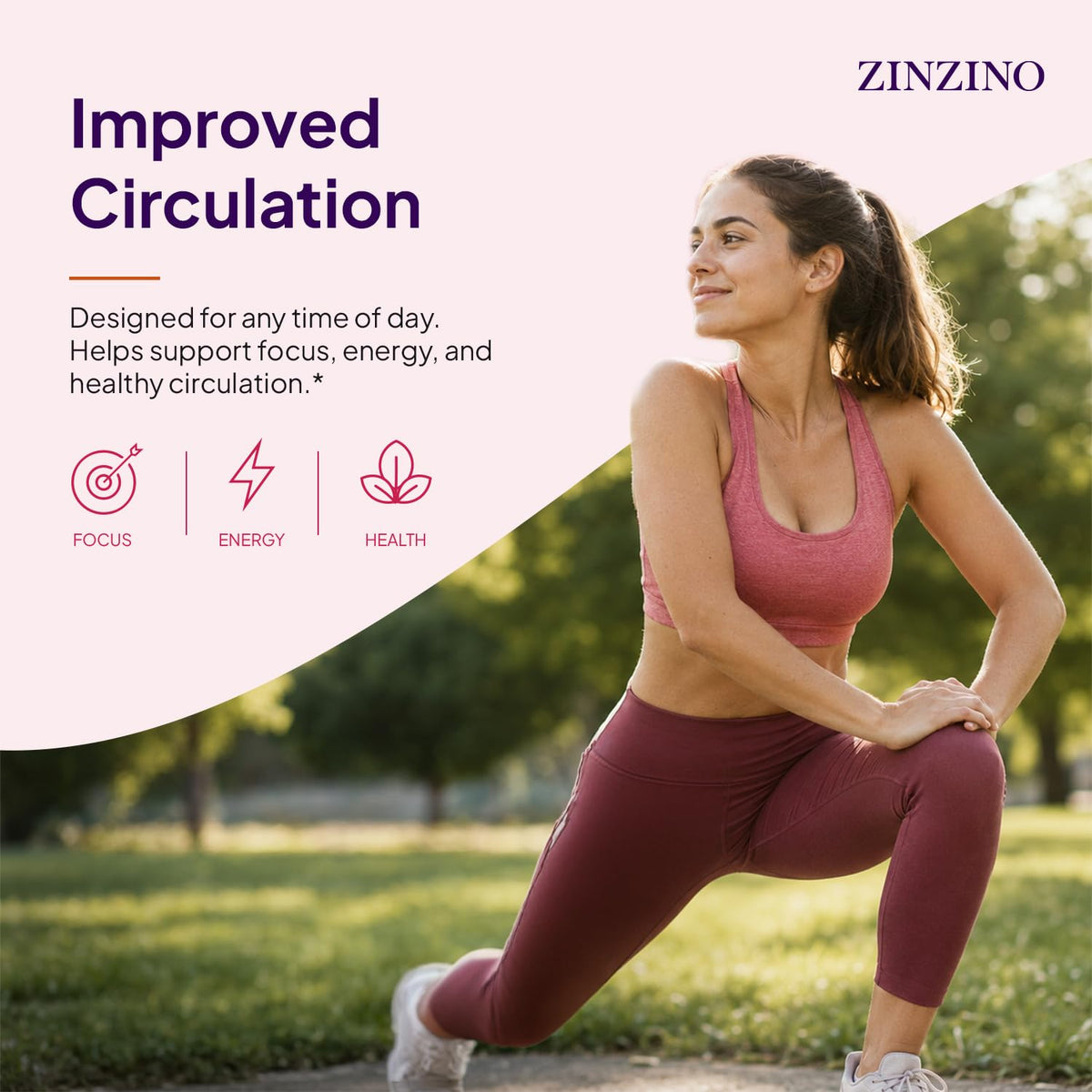 Zurvita Zeal for Life Classic Wild Berry - informations nutritionnelles