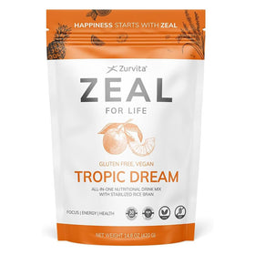 Zurvita Zeal for Life Tropic Dream 420 g vue de face