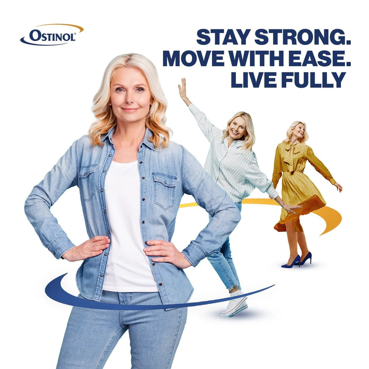 ZYCAL Ostinol 350mg capsules prises avec un repas