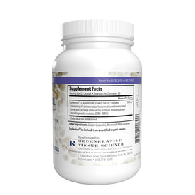 ZYCAL Ostinol 350mg étiquette avec ingrédients
