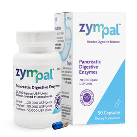 ZYMPAL Complément Alimentaire Multi-Enzymes boîte avant
