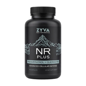 ZYVA NR Plus 60 capsules véganes avec complexe de défense cellulaire