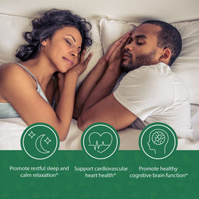 zyy Capsules de Glycinate de Magnésium Pur 1000mg - contenu du flacon