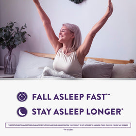 ZzzQuil Compléments Alimentaires Sommeil 10mg Mélatonine dosage